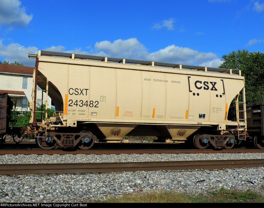 CSX 243482